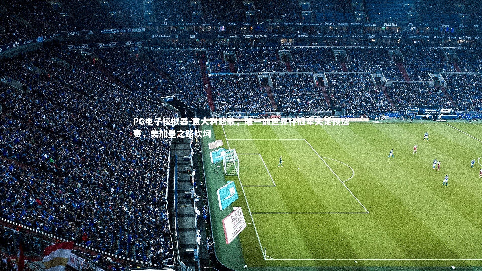 意大利悲歌，唯一前世界杯冠军失足预选赛，美加墨之路坎坷